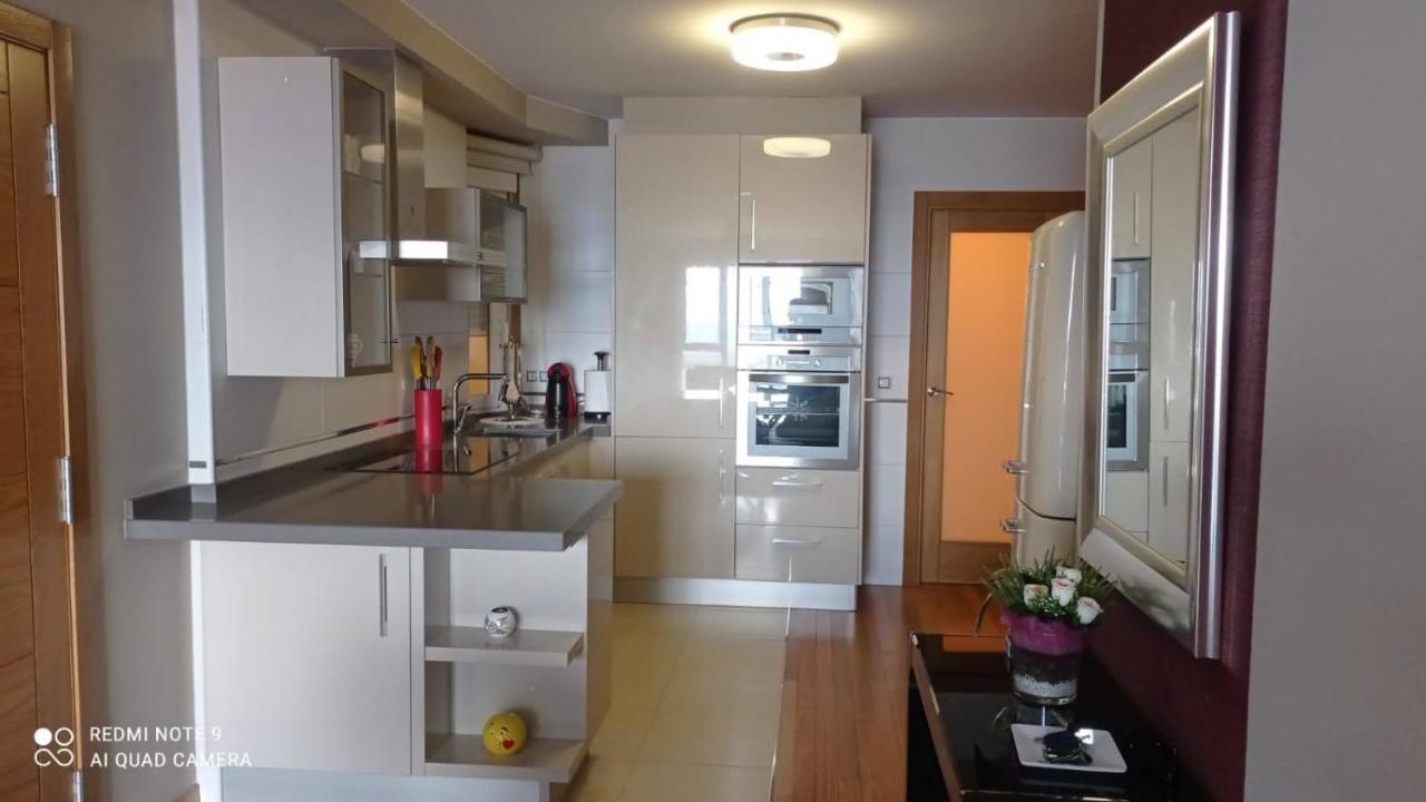 Apartamento Las Carolinas 리베이라 외부 사진