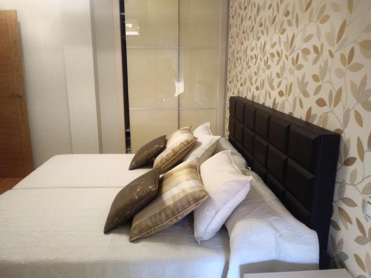 Apartamento Las Carolinas 리베이라 외부 사진